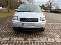 Gebraucht Audi A2 61 PS (44 kW) 2001 Silber Kleinwagen