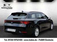 Gebraucht Seat Leon Style 150 PS (110 kW) 2025 Schwarz Limousine