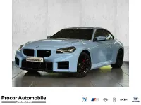 Używany BMW M2 Performance 460 KM (338 kW) 2023 Niebieski Coupe