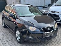 Gebraucht Seat Ibiza ST Reference 86 PS (63 kW) 2012 Schwarz Kombi
