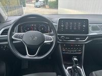 Gebraucht VW T-Roc Style 150 PS (110 kW) 2023 Weiß SUV