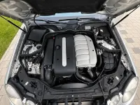 Gebraucht Mercedes E270 Avantgarde 177 PS (130 kW) 2003 Silber Limousine