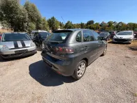 Gebraucht Seat Ibiza Comfort 86 PS (63 kW) 2006 Grau Kleinwagen