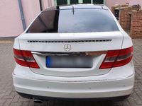 Gebraucht Mercedes CLC180 143 PS (105 kW) 2008 Weiß Coupé