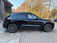 Gebraucht Porsche Macan 252 PS (185 kW) 2018 Schwarz SUV