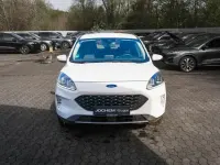 Gebraucht Ford Kuga Cool & Connect 225 PS (165 kW) 2022 Weiß SUV