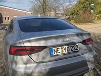 Gebraucht Audi A5 Sportback Design 286 PS (210 kW) 2019 Grau Kleinwagen