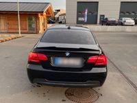 gebraucht BMW 320 E92 D M Paket X drive