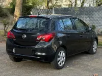 Gebraucht Opel Corsa Selection 75 PS (55 kW) 2016 Schwarz Kleinwagen
