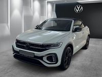 Gebraucht VW T-Roc Cabriolet IQ Drive 150 PS (110 kW) 2025 Pure white Cabrio