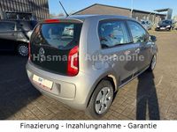 Gebraucht VW up! CLUB 75 PS (55 kW) 2016 Silber Kleinwagen
