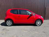 Second-hand VW up! move up! 75 CP (55 kW) 2012 Roșu Hatchback