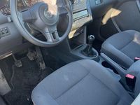 Gebraucht VW Caddy Comfortline 102 PS (75 kW) 2010 Schwarz Van / Kleinbus