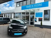 Gebraucht Opel Adam Jam 87 PS (63 kW) 2015 Schwarz Kleinwagen