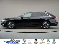 Gebraucht Audi A6 Sport 245 PS (180 kW) 2022 Brillantschwarz Kombi