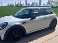 Occasion Mini John Cooper Works Hatch 136 ch (100 kW) 2022 Andere farben Citadine