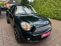 Gebraucht Mini Cooper D Countryman 111 PS (81 kW) 2012 Grün SUV
