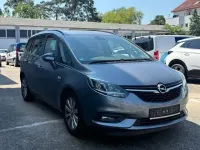 Gebraucht Opel Zafira Active 200 PS (147 kW) 2014 Andere Van / Kleinbus