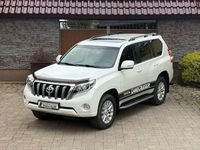 Gebraucht Toyota Land Cruiser TEC-Edition 177 PS (130 kW) 2017 White pearl cs SUV