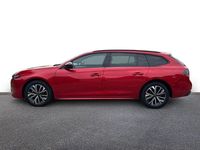 Gebraucht Peugeot 508 SW Allure 131 PS (96 kW) 2024 Rot/typ Kombi