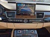 Gebraucht Audi A8L 385 PS (283 kW) 2014 Grau Limousine