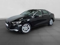 Second-hand Audi A3 Advanced 150 CP (110 kW) 2025 Negru Berlinǎ