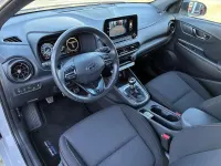 Gebraucht Hyundai Kona N Line 120 PS (88 kW) 2023 Cyber grey SUV