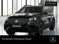 Gebraucht Mercedes GLS63 AMG AMG 612 PS (450 kW) 2025 Schwarz SUV