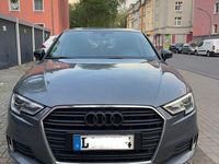 Gebraucht Audi A3 Ambiente 116 PS (85 kW) 2017 Grau Limousine