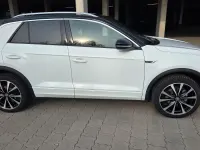 Gebraucht VW T-Roc R-line 150 PS (110 kW) 2023 Weiß SUV