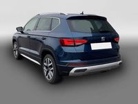 Gebraucht Seat Ateca 4Drive 150 PS (110 kW) 2022 Blau SUV