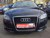 Gebraucht Audi A3 Ambition 140 PS (102 kW) 2011 Schwarz Kleinwagen