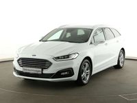 gebraucht Ford Mondeo MondeoTurnier 2.0 Automatik Titanium