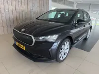 Gebraucht Skoda Enyaq iV 131 kW (179 PS) 2021 Schwarz SUV