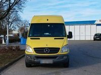 gebraucht Mercedes Sprinter 316 CDI XXL w906