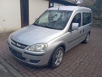 Gebraucht Opel Combo 97 PS (71 kW) 2006 Grau Van / Kleinbus