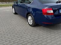 Gebraucht Skoda Octavia 150 PS (110 kW) 2015 Blau Kleinwagen