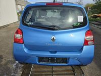 gebraucht Renault Twingo 1.2b AUTHENTIQUE - HU 05-2025 Schiebedach
