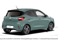 Neu Hyundai i10 Trend 63 PS (46 kW) 2025 Mangrove green / mic Kleinwagen