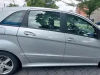 Gebraucht Mercedes B180 109 PS (80 kW) 2008 Grau Van / Kleinbus