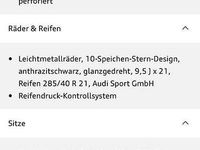 Gebraucht Audi Q7 S-Line 340 PS (250 kW) 2021 Weiß SUV