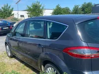 Gebraucht Ford Galaxy Trend 163 PS (119 kW) 2012 Schwarz Van / Kleinbus