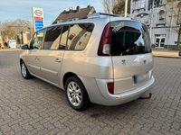 Gebraucht Renault Espace 175 PS (128 kW) 2008 Grau Van / Kleinbus