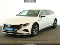 Brugt VW Arteon Elegance 190 HK (139 kW) 2024 Hvid Stationcar