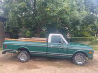 Gebraucht Chevrolet Pick-Up 1970 Abholung