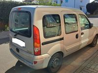 gebraucht Renault Kangoo Privilege 1.5 dCi 62kW ,springt nicht an!