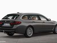Gebraucht BMW 530e 184 PS (135 kW) 2022 Sophistograu brillanteffekt Kombi