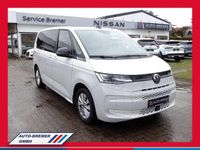 Usata VW Multivan 150 CV (110 kW) 2024 Bianco Monovolume