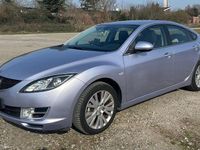 Gebraucht Mazda 6 120 PS (88 kW) 2008 Grau Limousine