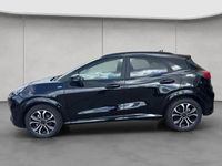 Gebraucht Ford Puma ST-Line X 155 PS (114 kW) 2024 Agate black metallic SUV